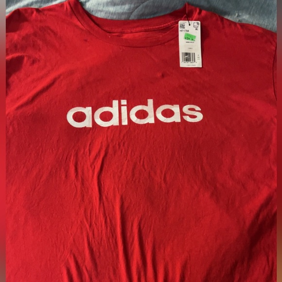 Bundle set of 3 Brand New Adidas Shirts with tags - Picture 6 of 16